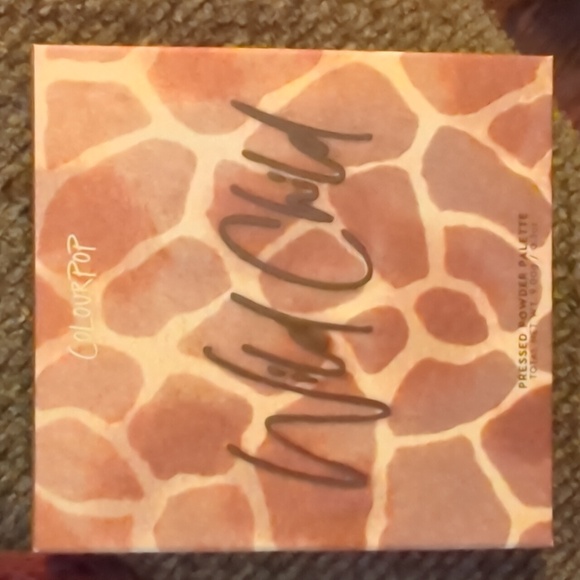 ColourPop Wild Child Eyeshadow Palette - Picture 3 of 4